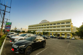 Гостиница Ranong Garden Hotel  Bang Rin